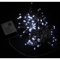 Гірлянда Внутрішня 100 LED Білий