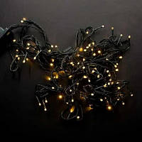 Гірлянда Внутрішня 100 LED Білий