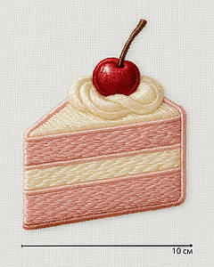 Вишивка логотипу на одязі та текстилі — Логотип №2