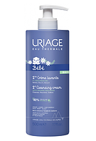 Bebe 1-й очищающий крем Uriage BEBE 1-st Cleansing Cream 500 мл