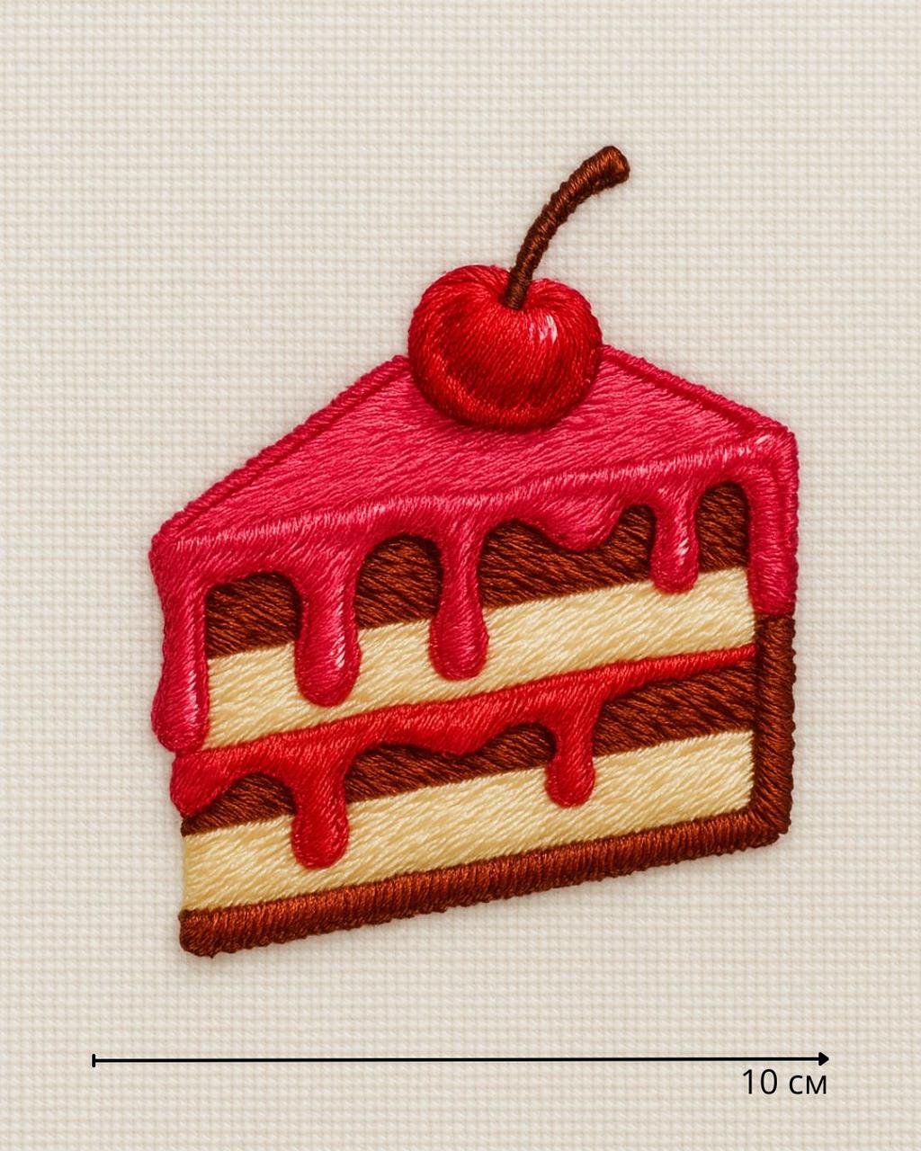 Вишивка логотипу на одязі та текстилі — Логотип №3, фото 1