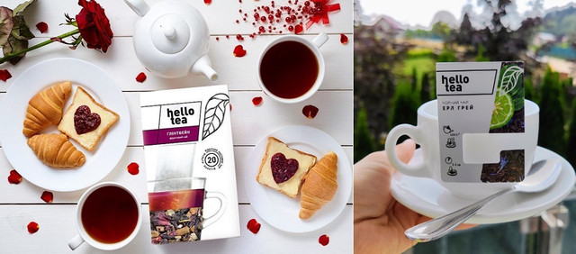 найкращий чай для кафе