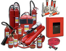Пожежне обладнання