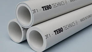 Труби поліпропіленові