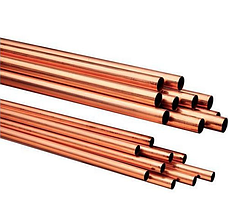 Труби мідні тверді