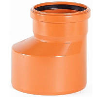 Редукція для зовнішньої каналізації