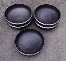 Заглушки еліптичні приварні ГОСТ 17379