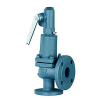 Запобіжні клапани