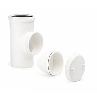 Ревізія для безшумної каналізації