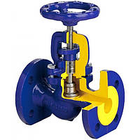 Вентилі фланцеві