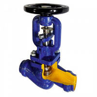 Вентилі приварні