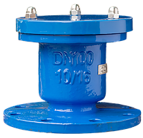 Вантузы аераційні повітряні