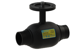 Кран 11с937п Ду15-300 (під електропривод) вода, газ, нафтопродукти