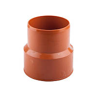 Перехід на чавун з ПВХ KG Ostendorf 110