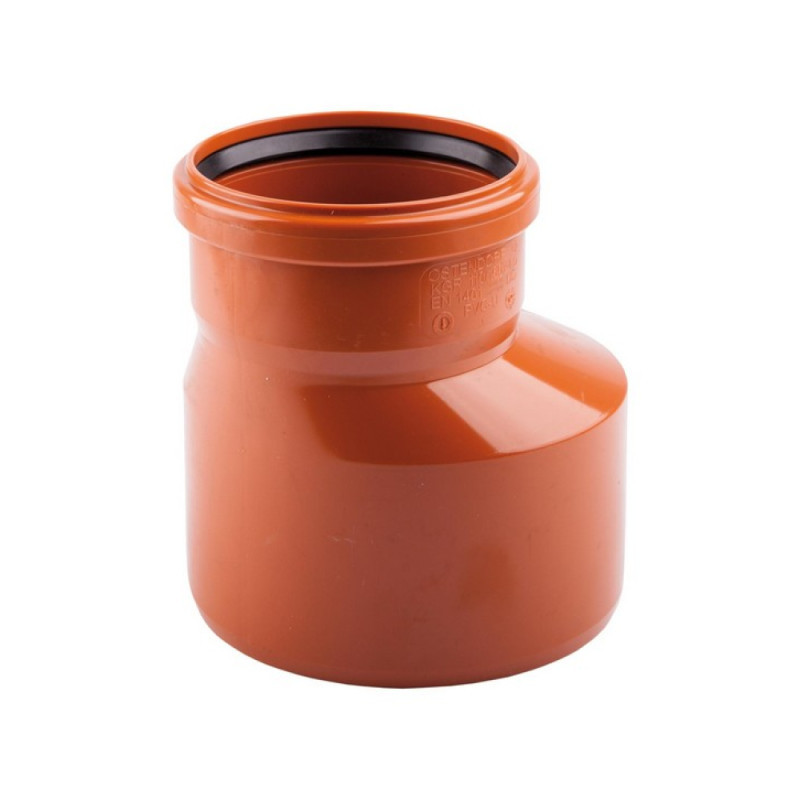 Редукція з ПВХ KG Ostendorf 160х110, фото 1