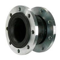 Вібровставки фланцеві