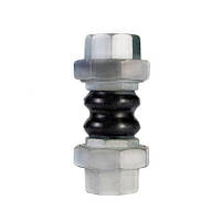 Вібровставки муфтові