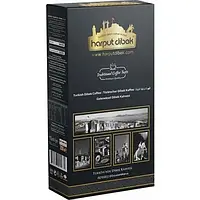 Кава мелена з вершками, кардамоном і какао турецька Hartup Dibek середня обжарка 200 гр