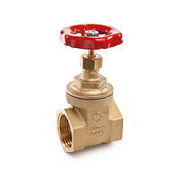 Засувки різьбові