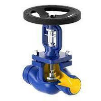 Сильфонні клапани