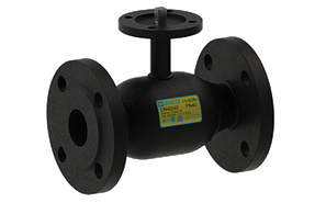 Кран 11с938п Ду15-300 (під електропривод) вода, газ, нафтопродукти