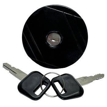 Кришка горловини бака ключі Transit Ford 4042287 4411620 2C1A9K163AA