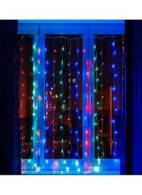 Гірлянда Водоспад 240 LED 2x2м Мікс