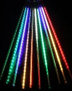 Гірлянда Трубки-сосульки Мікс 50 см