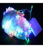 Гірлянда Діод/Точка 100 LED Синій