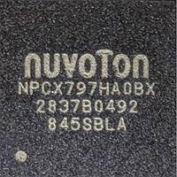 Мікросхема NPCX797HA0BX без куль (Б/В), фото 1