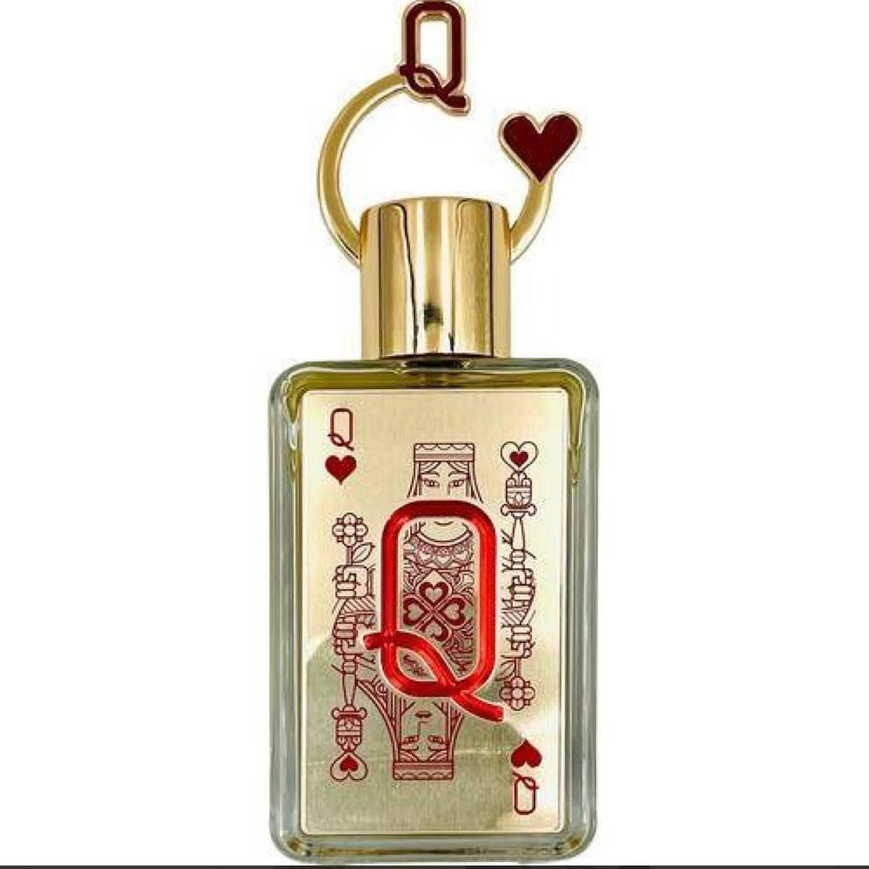 Парфумована вода унісекс Fragrance World Queen 80 мл, фото 1