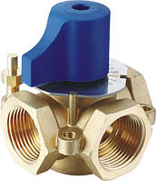 Клапан трьохходовий SD Forte 1" 1/4 ВР ручний