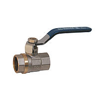 Кран кульовий різьбовий SD Plus 3" для води (важіль)