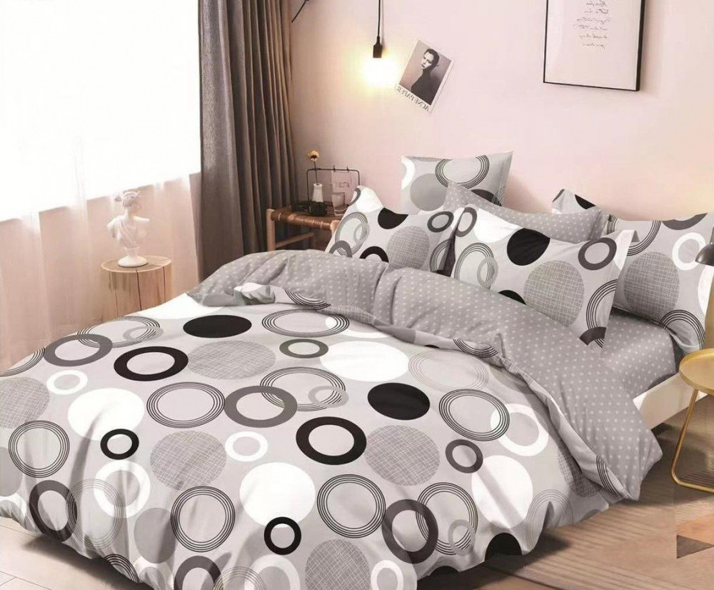 Комплект Артеміда ранфорс Комфорт текстиль Полуторний, фото 1