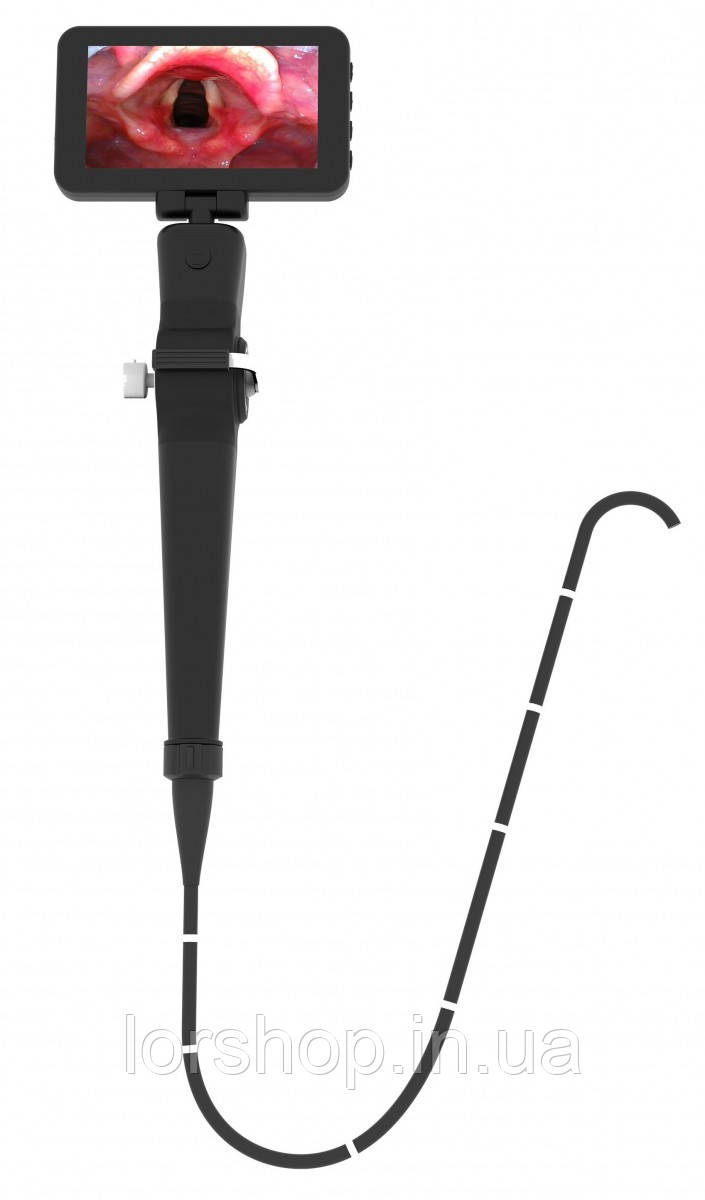 Портативний відеобронхоскоп Біомед CR-33HF (2.4мм), фото 1