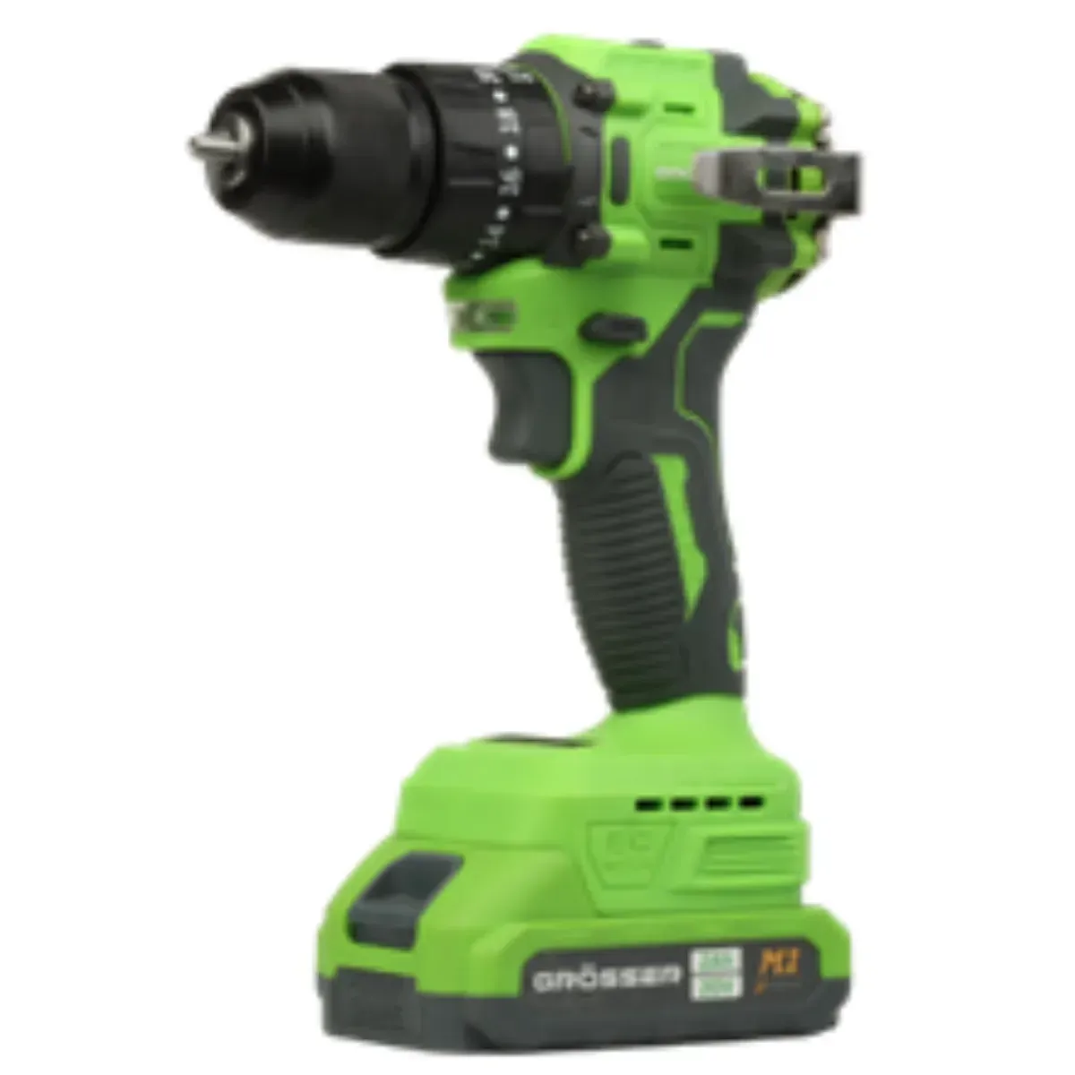 Акумуляторний ударний шуруповерт Grosser GCD 521T, фото 1