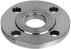 Фланец нержавеющий плоский DN25 PN10