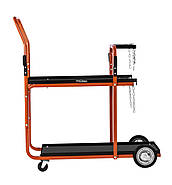 Візок для зварювальних апаратів 110 см Kraft&Dele візок зварювальний KD372, фото 2