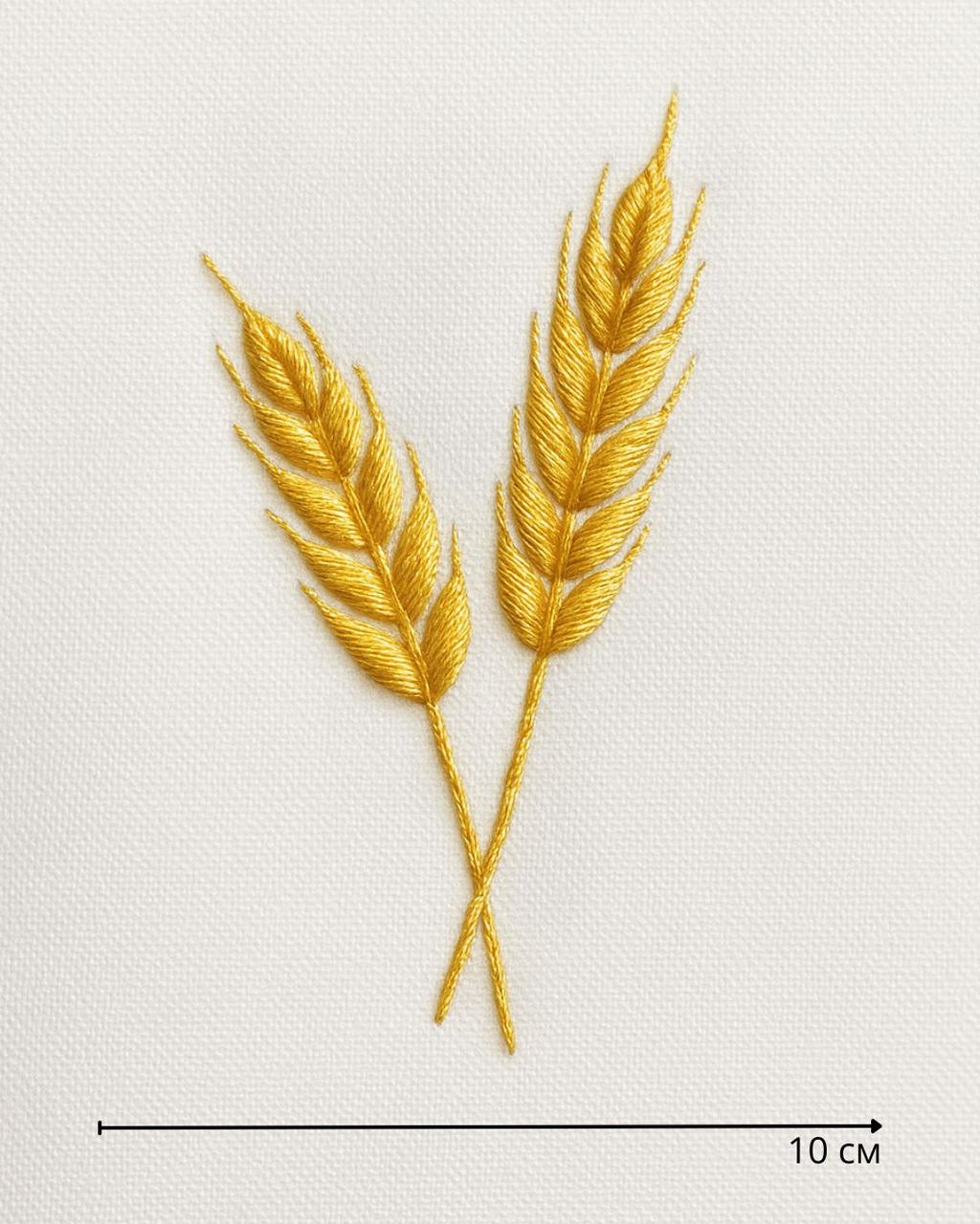 Вишивка логотипу на одязі та текстилі — Логотип №7, фото 1