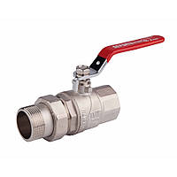 Кран кульовий Американка SD Forte 1" 1/4 прямий