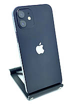 Смартфон iPhone 12, 64 GB, синій, б/в, батарея 80%, фото 2