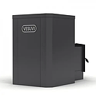 Класична піч для сауни VESUVI Класик 15 м³ з виносом 240 мм, дверцята 315х315, зі склом, фото 4