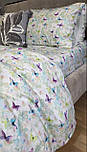 Комплект Чарівниця фланель Комфорт текстиль Полуторний, фото 5