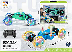 Дитяча машинка-перевертень на радіокеруванні