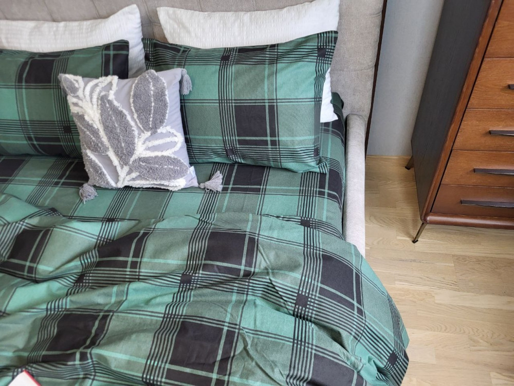 Комплект Маршал фланель Комфорт текстиль Сімейний, фото 1