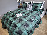 Комплект Маршал фланель Комфорт текстиль Сімейний, фото 2