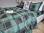 Комплект Маршал фланель Комфорт текстиль Сімейний, фото 3