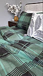 Комплект Маршал фланель Комфорт текстиль Сімейний, фото 10