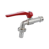 Кран кульовий садовий Rastelli 1/2" НР