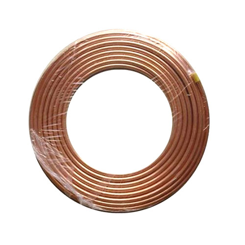 Труба мідна для кондиціонера 3/4 R220 19,05x0,89х15000 мм БС Cu-DHP, фото 1